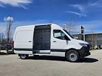 2025 Mercedes-Benz Sprinter 2500 Standard Roof RWD Empty Cargo Van for sale #372785 - photo 3