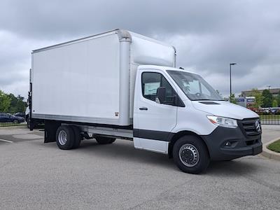 2024 Mercedes-Benz Sprinter 3500XD Regular Cab Standard Roof DRW RWD Box Van for sale #372789 - photo 1