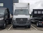 2024 Mercedes-Benz Sprinter 3500XD Regular Cab Standard Roof DRW RWD Box Van for sale #372789 - photo 3