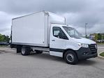 2024 Mercedes-Benz Sprinter 3500XD Regular Cab Standard Roof DRW RWD Box Van for sale #372789 - photo 1