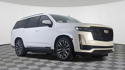Used 2021 Cadillac Escalade Sport 4WD SUV for sale #372805A - photo 1