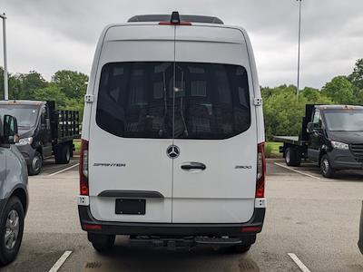 2025 Mercedes-Benz Sprinter 2500 Standard Roof RWD Passenger Van for sale #372833 - photo 2