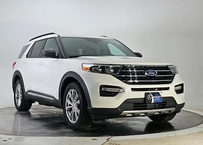 Used 2020 Ford Explorer XLT 4WD SUV for sale #372852A - photo 1