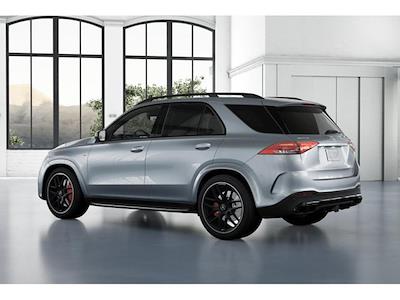 2025 Mercedes-Benz AMG GLE 63 S AWD SUV for sale #372875 - photo 2