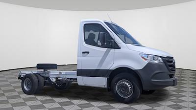 2024 Mercedes-Benz Sprinter 4500 Standard Cab Standard Roof DRW RWD Cab Chassis for sale #372904 - photo 1