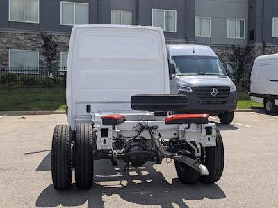 2024 Mercedes-Benz Sprinter 4500 Standard Cab Standard Roof DRW RWD Cab Chassis for sale #372904 - photo 2