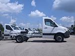 2024 Mercedes-Benz Sprinter 4500 Standard Cab Standard Roof DRW RWD Cab Chassis for sale #372904 - photo 3