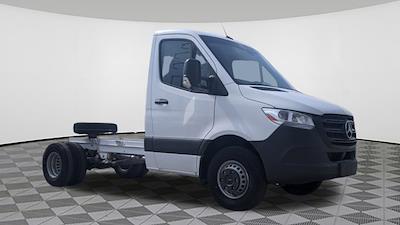 2024 Mercedes-Benz Sprinter 4500 Standard Cab Standard Roof DRW RWD Cab Chassis for sale #372905 - photo 1