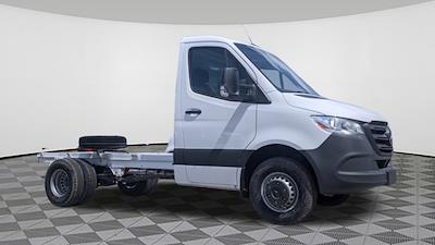 2024 Mercedes-Benz Sprinter 4500 Standard Cab Standard Roof DRW RWD Cab Chassis for sale #372906 - photo 1