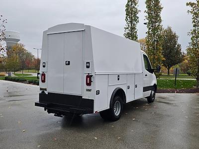 2024 Mercedes-Benz Sprinter 4500 Standard Cab Standard Roof DRW RWD Service Utility Van for sale #372906 - photo 2