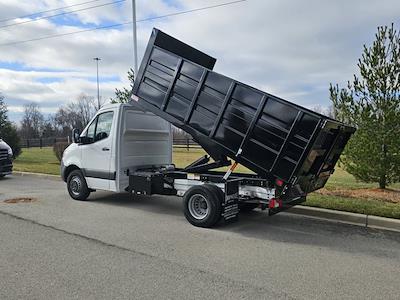 New 2024 Mercedes-Benz Sprinter 4500 Standard Cab Landscape Dump for sale #372906 - photo 2