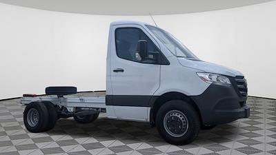 2024 Mercedes-Benz Sprinter 4500 Standard Cab Standard Roof DRW RWD Cab Chassis for sale #372907 - photo 1