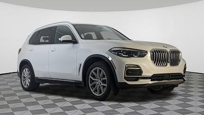 Used 2021 BMW X5 xDrive40i AWD SUV for sale #372913A - photo 1