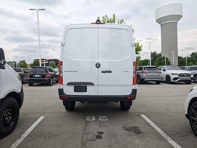2025 Mercedes-Benz Sprinter 2500 Standard Roof RWD Empty Cargo Van for sale #373009 - photo 2