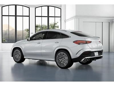 2025 Mercedes-Benz AMG GLE 53 SUV AWD SUV for sale #373041 - photo 2