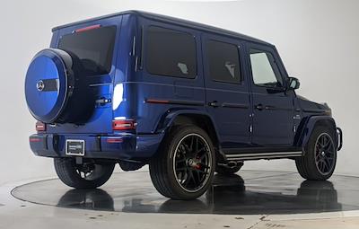 2022 Mercedes-Benz AMG G 63 SUV AWD SUV for sale #373075A - photo 2
