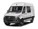 2024 Mercedes-Benz Sprinter 2500 Standard Roof RWD Empty Cargo Van for sale #373092 - photo 3