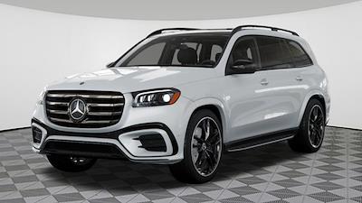 2025 Mercedes-Benz GLS 580 AWD SUV for sale #373124 - photo 1