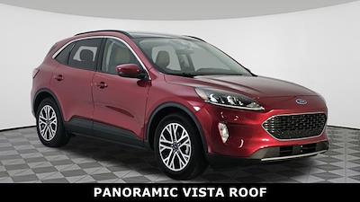 2021 Ford Escape FWD SUV for sale #373153B - photo 1