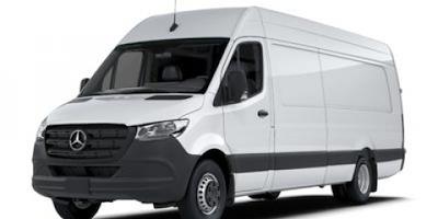 2025 Mercedes-Benz Sprinter 4500 High Roof DRW RWD Empty Cargo Van for sale #373158 - photo 1