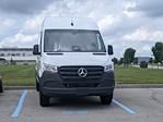 2025 Mercedes-Benz Sprinter 2500 Standard Roof RWD Empty Cargo Van for sale #373171 - photo 10