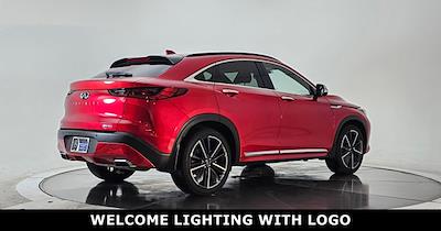 2023 Infiniti QX55 AWD SUV for sale #373202A - photo 2