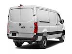 2025 Mercedes-Benz Sprinter 2500 Standard Roof RWD Empty Cargo Van for sale #373245 - photo 2