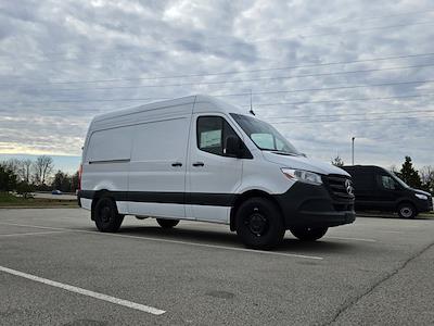 New 2025 Mercedes-Benz Sprinter 2500 Standard Roof Empty Cargo Van for sale #373248 - photo 1