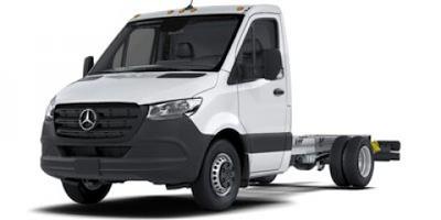 New 2024 Mercedes-Benz Sprinter 3500XD Standard Cab Cab Chassis for sale #373302 - photo 1