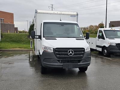 2024 Mercedes-Benz Sprinter 3500XD Standard Cab Standard Roof DRW RWD Step Van / Walk-in for sale #373302 - photo 1