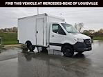 2024 Mercedes-Benz Sprinter 3500XD Standard Cab Standard Roof DRW RWD Rockport Box Van for sale #373302 - photo 26