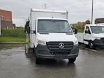 2024 Mercedes-Benz Sprinter 3500XD Standard Cab Standard Roof DRW RWD Rockport Box Van for sale #373302 - photo 1