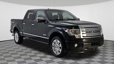 2014 Ford F-150 SuperCrew Cab 4WD Pickup for sale #373307A - photo 1