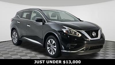 2018 Nissan Murano FWD SUV for sale #373307B - photo 1