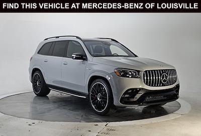 New 2026 Mercedes-Benz AMG GLS 63+ GLS for sale #373316 - photo 1