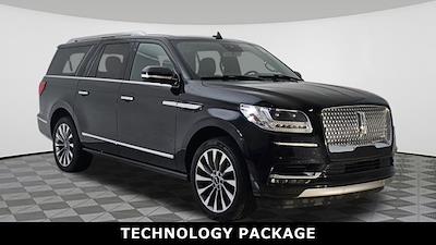 2019 Lincoln Navigator L 4WD SUV for sale #373317A - photo 1