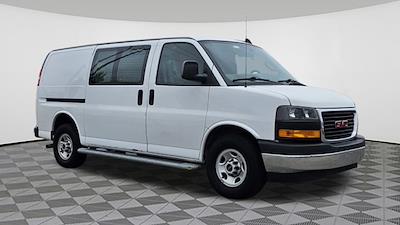 Used 2020 GMC Savana 2500 Empty Cargo Van for sale #373322A - photo 1
