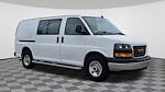 Used 2020 GMC Savana 2500 Empty Cargo Van for sale #373322A - photo 1
