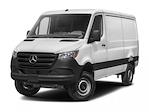 2025 Mercedes-Benz Sprinter 2500 Standard Roof RWD Empty Cargo Van for sale #373323 - photo 4