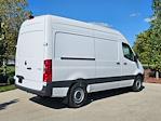 2025 Mercedes-Benz Sprinter 2500 Standard Roof RWD Empty Cargo Van for sale #373330 - photo 3