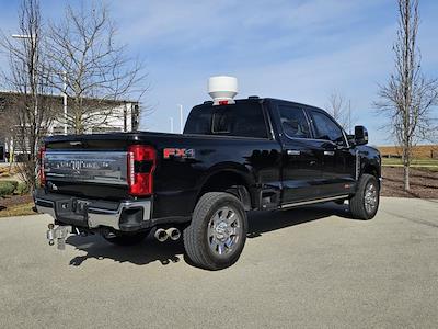 Used 2024 Ford F-350 King Ranch Crew Cab for sale #373364A - photo 2