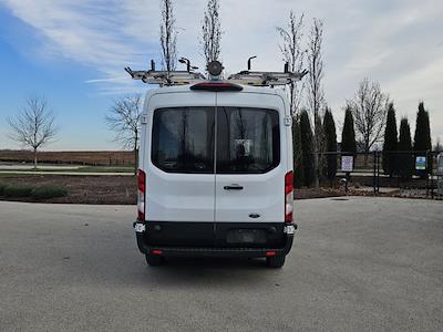 Used 2018 Ford Transit 250 Medium Roof Upfitted Cargo Van for sale #373373A - photo 2