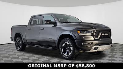 2019 Ram 1500 Crew Cab 4WD Pickup for sale #373387A - photo 1
