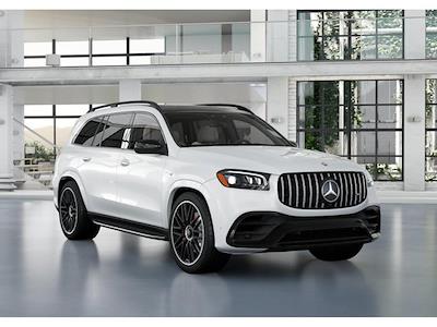 New 2026 Mercedes-Benz AMG GLS 63+ GLS for sale #373434 - photo 1