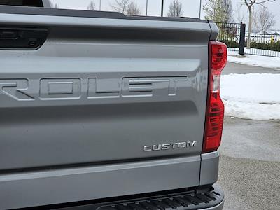 2023 Chevrolet Silverado 1500 Crew Cab 4WD Pickup for sale #373519A - photo 1