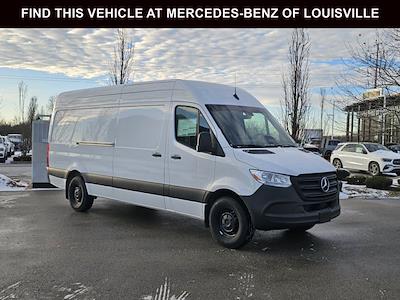 New 2025 Mercedes-Benz Sprinter 2500 High Roof Empty Cargo Van for sale #373531 - photo 1