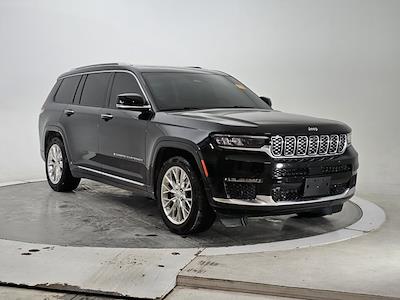 Used 2021 Jeep Grand Cherokee L Summit for sale #373572B - photo 1