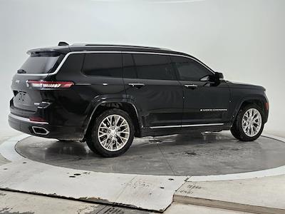 Used 2021 Jeep Grand Cherokee L Summit for sale #373572B - photo 2