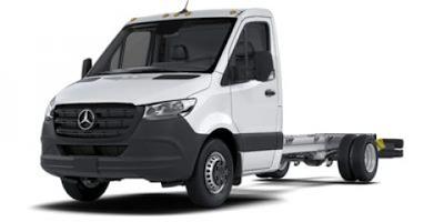 New 2024 Mercedes-Benz Sprinter 3500XD Regular Cab 111 CA Cab Chassis for sale #373588 - photo 1