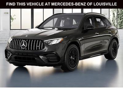 New 2026 Mercedes-Benz AMG GLC 43 SUV for sale #373601 - photo 1